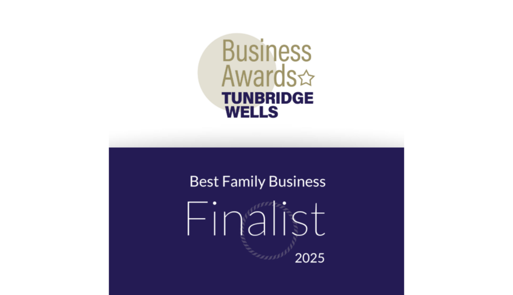 IACS Proud to be Shortlisted at Tunbridge Wells Business Awards
