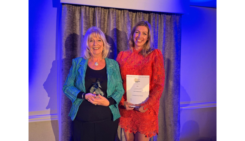 IACS Named Best Family Business at the Kent Business Awards